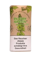 BOBBY GREEN #01 Premium Smoking Herbs Kräutermischung-Tabakersatz, 20g