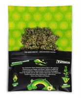 Tütenfutter GREEN Kräutermischung, nikotinfrei, 25g